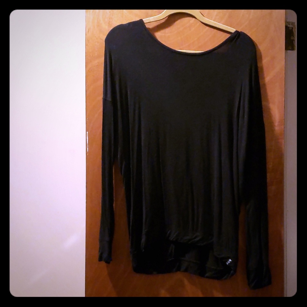 Marc New York Cross Back Top